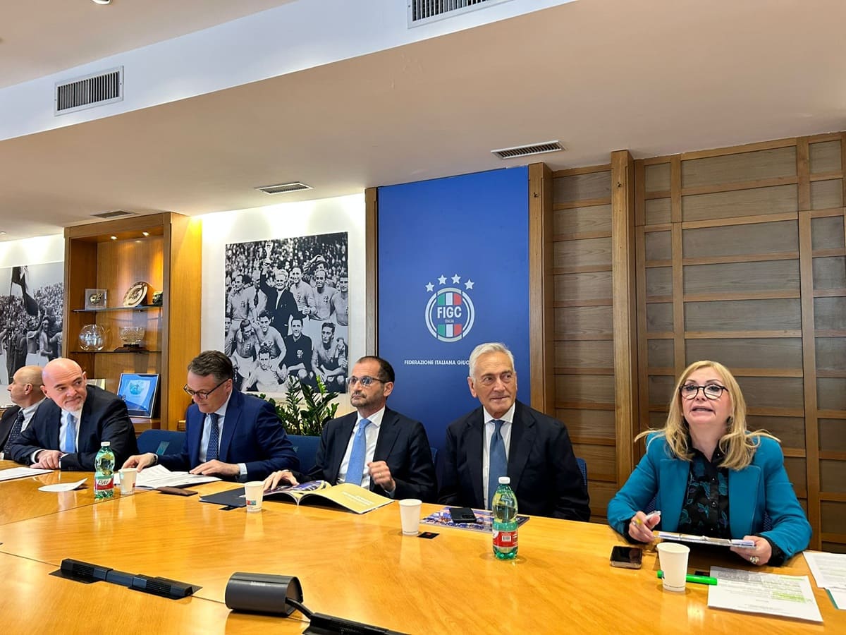 Figc e Federfarma in campo per la tutela della salute