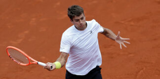 Cobolli batte Rublev e vince il torneo di Amburgo