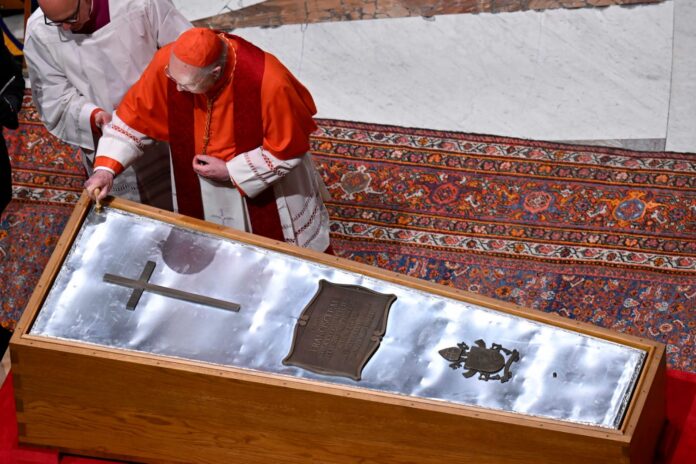 Foto 2 - papa Vatican news