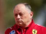 La F1 a Las Vegas, Vasseur “La Ferrari punta a lottare per stare lì davanti”