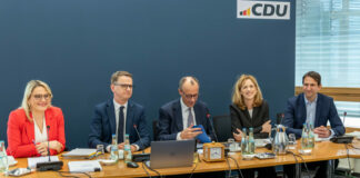 In Germania raggiunto l’accordo di coalizione, Merz “Siamo tornati”