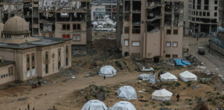 L’esercito israeliano estende l’operazione di terra contro Hamas, altri 19 morti a Gaza