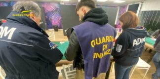 Scoperte due bische clandestine a Palermo, denunciati 7 organizzatori