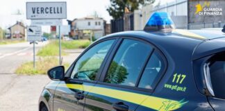 A Vercelli scoperti 7 lavoratori impiegati “in nero” e 3 assunti irregolarmente