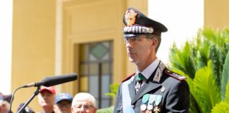 Il generale Marco Minicucci nominato dal Cdm vice comandante generale dei Carabinieri