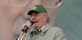 Scomparso a 95 anni l’ex sindaco di Treviso Giancarlo Gentilini