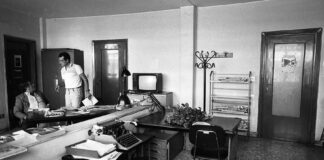 A Montecatini il ricordo di Giancarlo Siani, giornalista ucciso dalla camorra