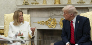 Dichiarazione Trump e Meloni, “Usa e Italia cooperano per rafforzare la sicurezza energetica”