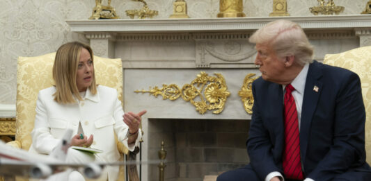 Board of Peace “On the rocks”