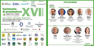 Obiettivo Terra 2025, il 22 aprile la premiazione del concorso fotografico sulle Aree Protette d’Italia