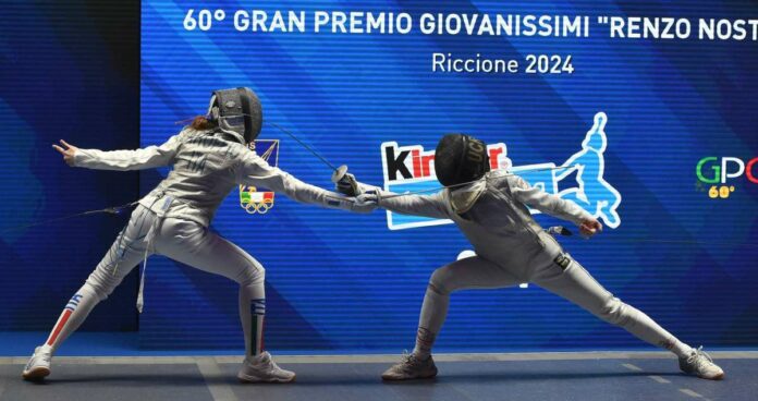 Giovanissimi Scherma