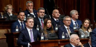 Serbia, iniziata la sessione dell’Assemblea nazionale per l’elezione del nuovo Governo
