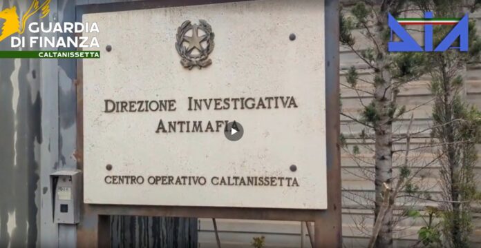 Guardia di Finanza Caltanissetta