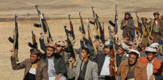 Yemen, i ribelli Houthi abbattono un drone statunitense. 36 raid Usa nelle ultime ore