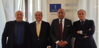 تعاون بين مصر و إيطاليا في تصنيع قطع غيار القطارات الحديثة