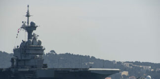 Nuovi test della Marina francese, in mare con droni esplosivi