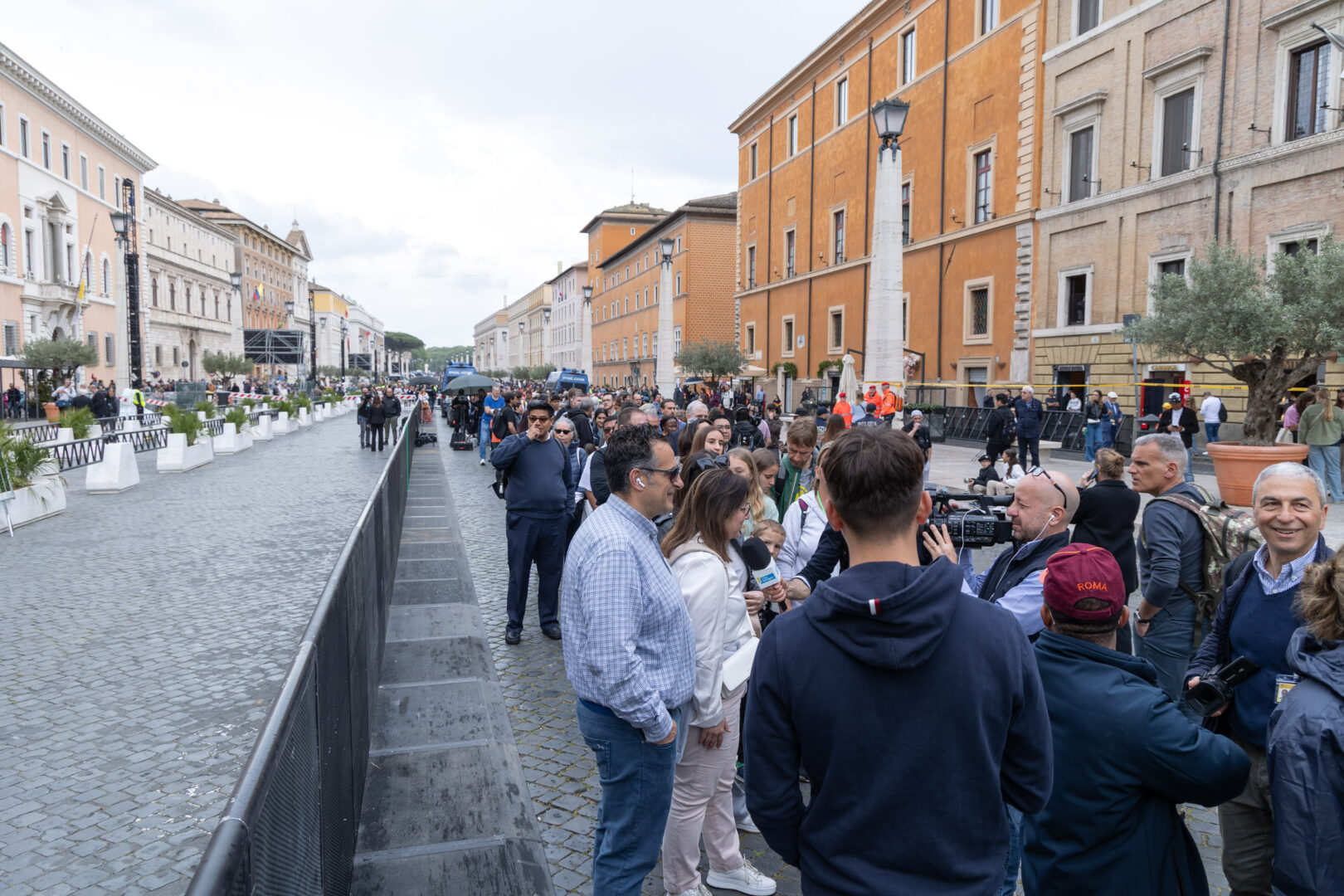 250 mila nella Basilica di San Pietro per l’ultimo omaggio a Papa Francesco