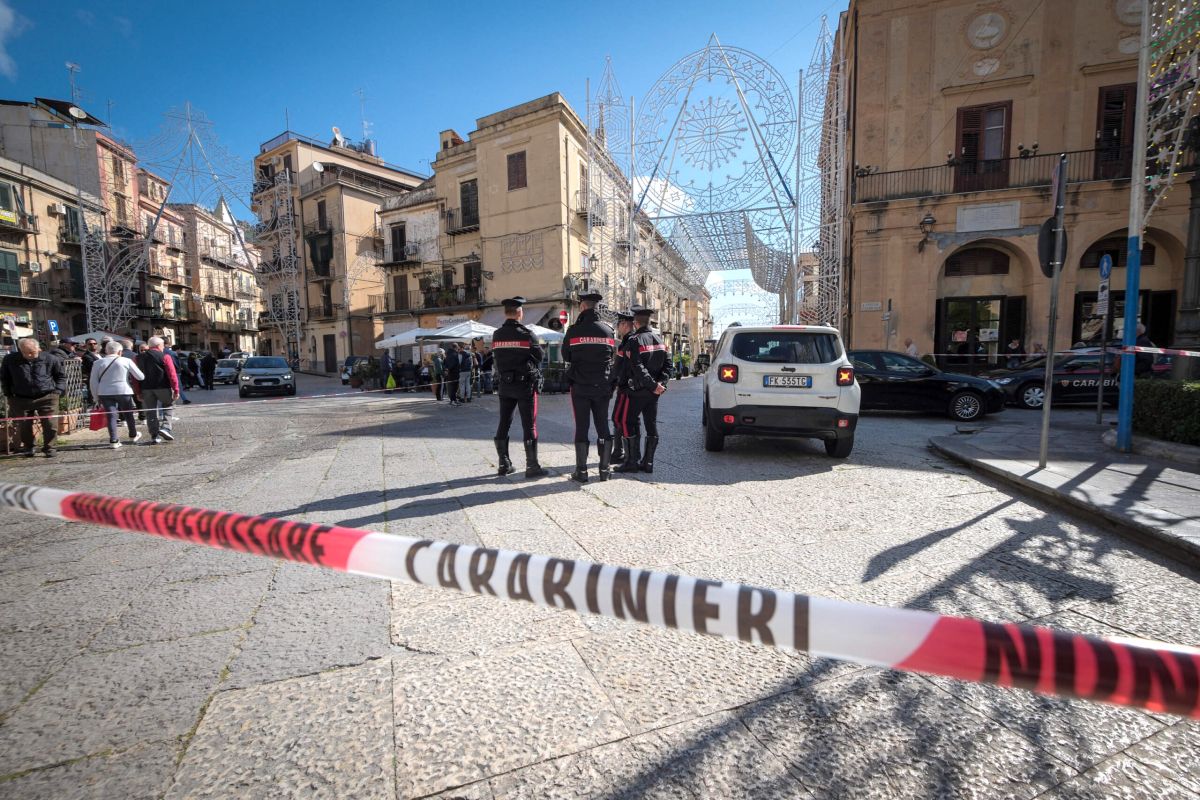 Monreale sotto shock dopo la notte di sangue, dalla politica condanna unanime alla violenza