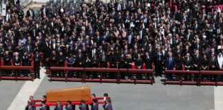 Malta pays tribute to Pope Francis at historic Vatican funeral