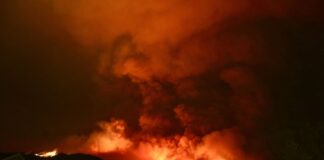 مالطا ترسل فريق متخصص لمكافحة الحرائق في الأصابعة بليبيا