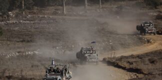 Raid israeliano in Siria, nove morti nella provincia di Daraa