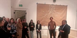All’Istituto italiano di Cultura di Londra i dipinti “oltre i confini” di Fabio Pietrantonio