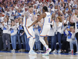 Oklahoma torna a vincere e batte i Lakers, Jokic non basta a Denver