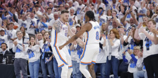 Oklahoma torna a vincere e batte i Lakers, Jokic non basta a Denver