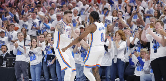 Oklahoma torna a vincere e batte i Lakers, Jokic non basta a Denver