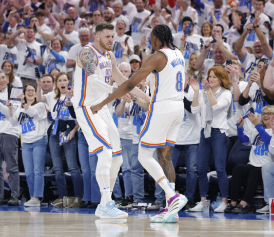 Oklahoma torna a vincere e batte i Lakers, Jokic non basta a Denver