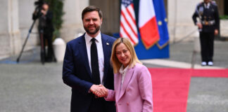 Vance a Palazzo Chigi, Meloni “Con Usa rapporto privilegiato” / VIDEO