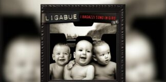 “I ragazzi sono in giro” di Ligabue in versione news mix radio edit