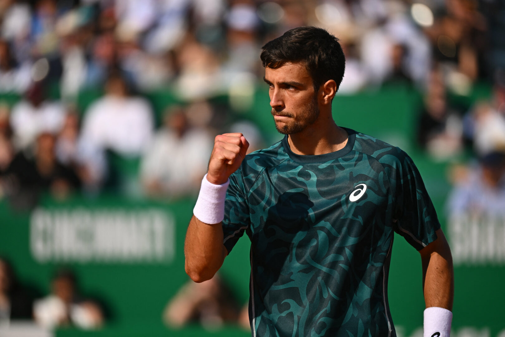Magico Musetti a Montecarlo, rimonta Tsitsipas e vola in semifinale