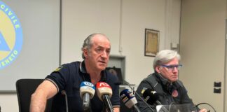 Maltempo, Zaia “La nostra Protezione Civile è disponibile ad intervenire”