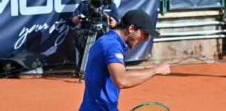 Esordio vincente per Arnaldi, Darderi e Sonego a Madrid, out Bellucci, Cocciaretto e Bronzetti