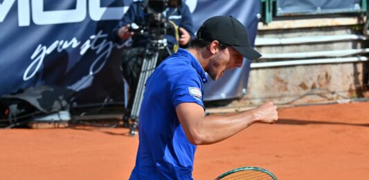Atp Bastad, Darderi supera Vallejo al terzo set e raggiunge la finale