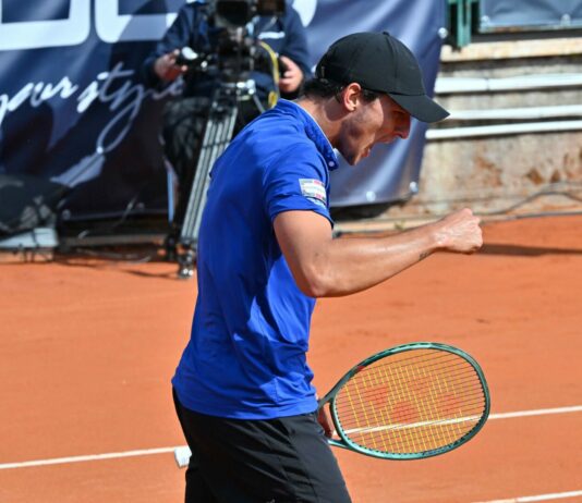 Atp Bastad, Darderi supera Vallejo al terzo set e raggiunge la finale