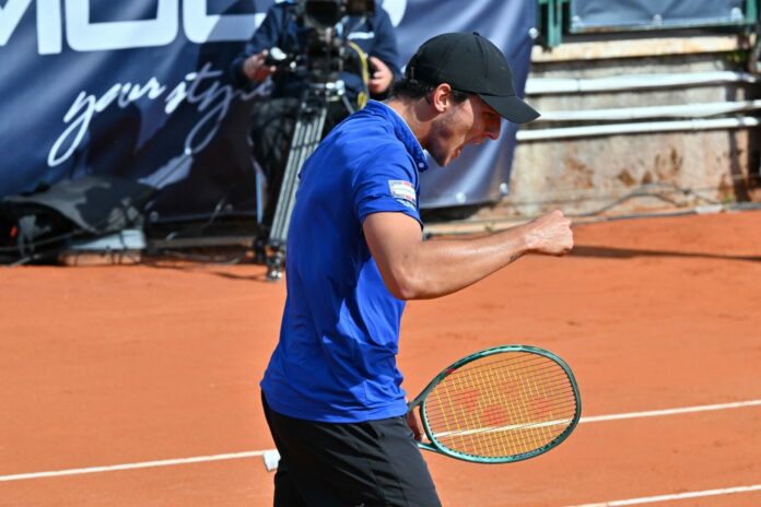 Luciano Darderi