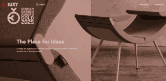 Luxy, cresce la presenza internazionale dell’azienda dell’arredamento di design