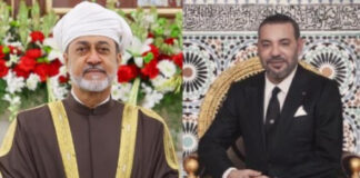 سلطنة عمان تدعم الوحدة الترابية للمغرب