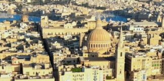 Malta, tourist spending soars 17% in May, tops €363 million