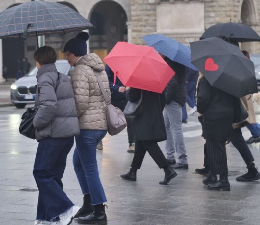 Maltempo, allerta arancione martedì in Basilicata, Calabria e Sicilia