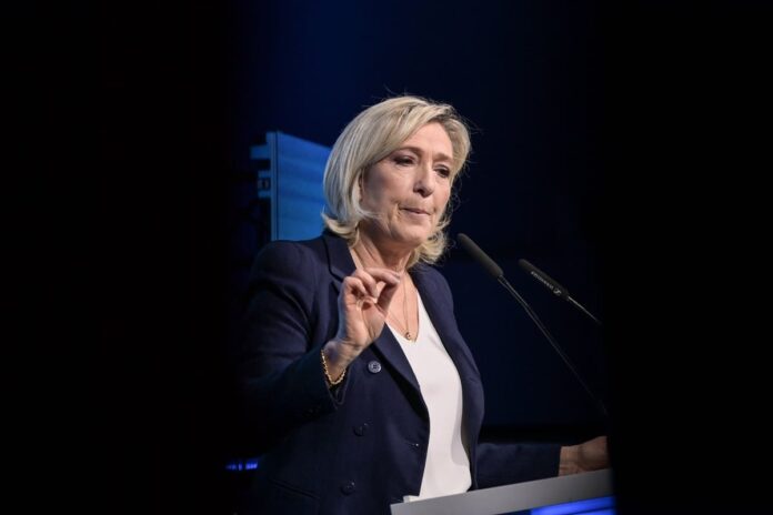Marine Le Pen