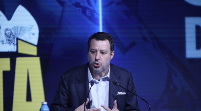 Dazi, Salvini “Occorre dialogare con Trump, contro-dazi sarebbero un problema”