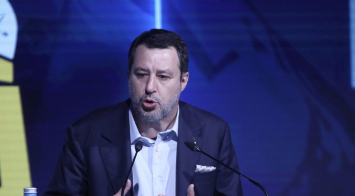 Dazi, Salvini “Occorre dialogare con Trump, contro-dazi sarebbero un problema”