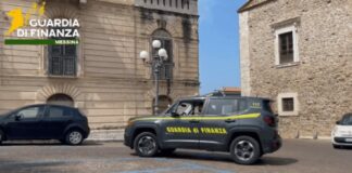 Frode sui fondi strutturali UE, sequestro di beni per 800.000 euro nel messinese