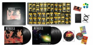 I Metallica annunciano la ristampa rimasterizzata di Load in uscita il 13 giugno