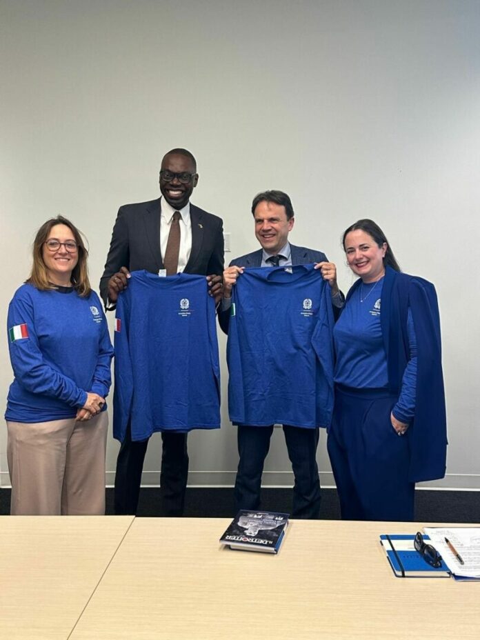 Michigan Regione Piemonte