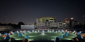 Milano Design Week, Bosch illumina “The Glitch Camp”