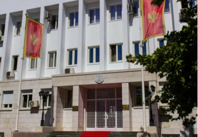 Montenegro parlamento